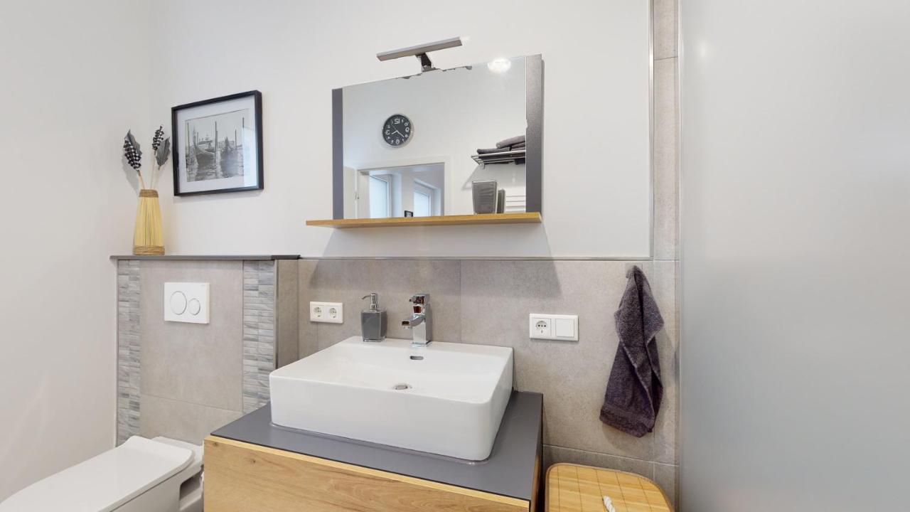 Apartmenthaus Celik Bielefeld Bagian luar foto
