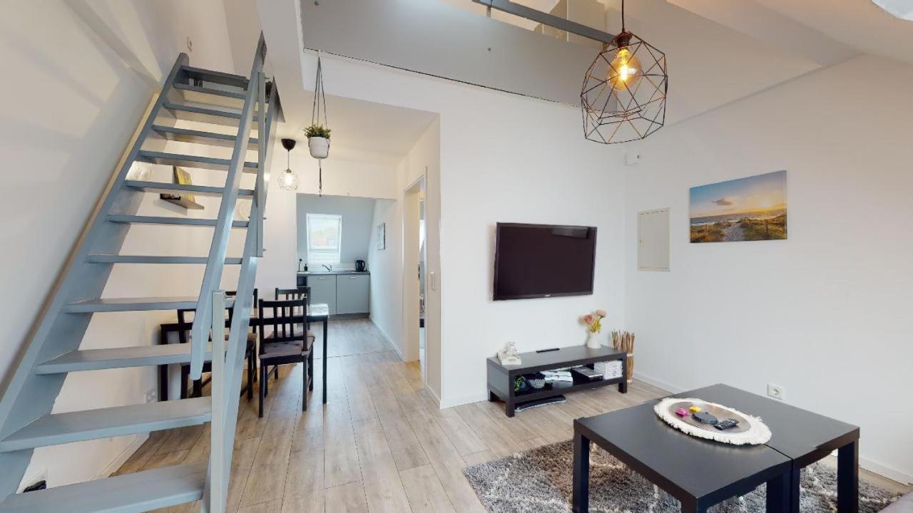 Apartmenthaus Celik Bielefeld Bagian luar foto