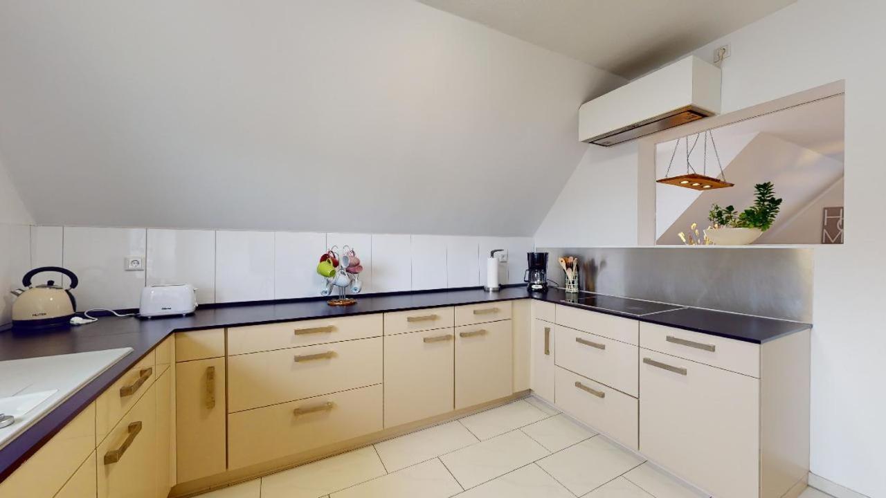 Apartmenthaus Celik Bielefeld Bagian luar foto