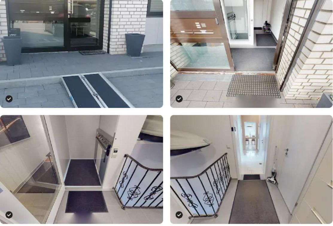 Apartmenthaus Celik Bielefeld Bagian luar foto
