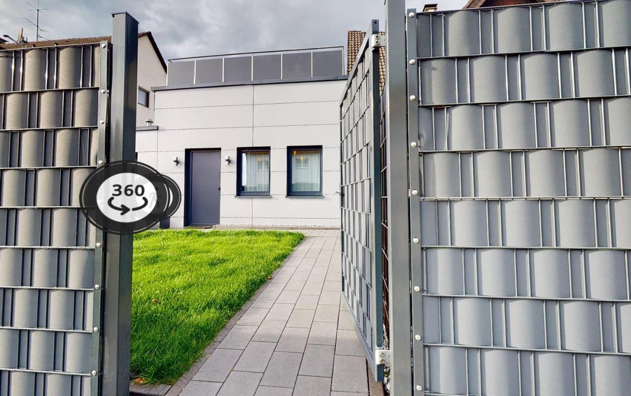 Apartmenthaus Celik Bielefeld Bagian luar foto