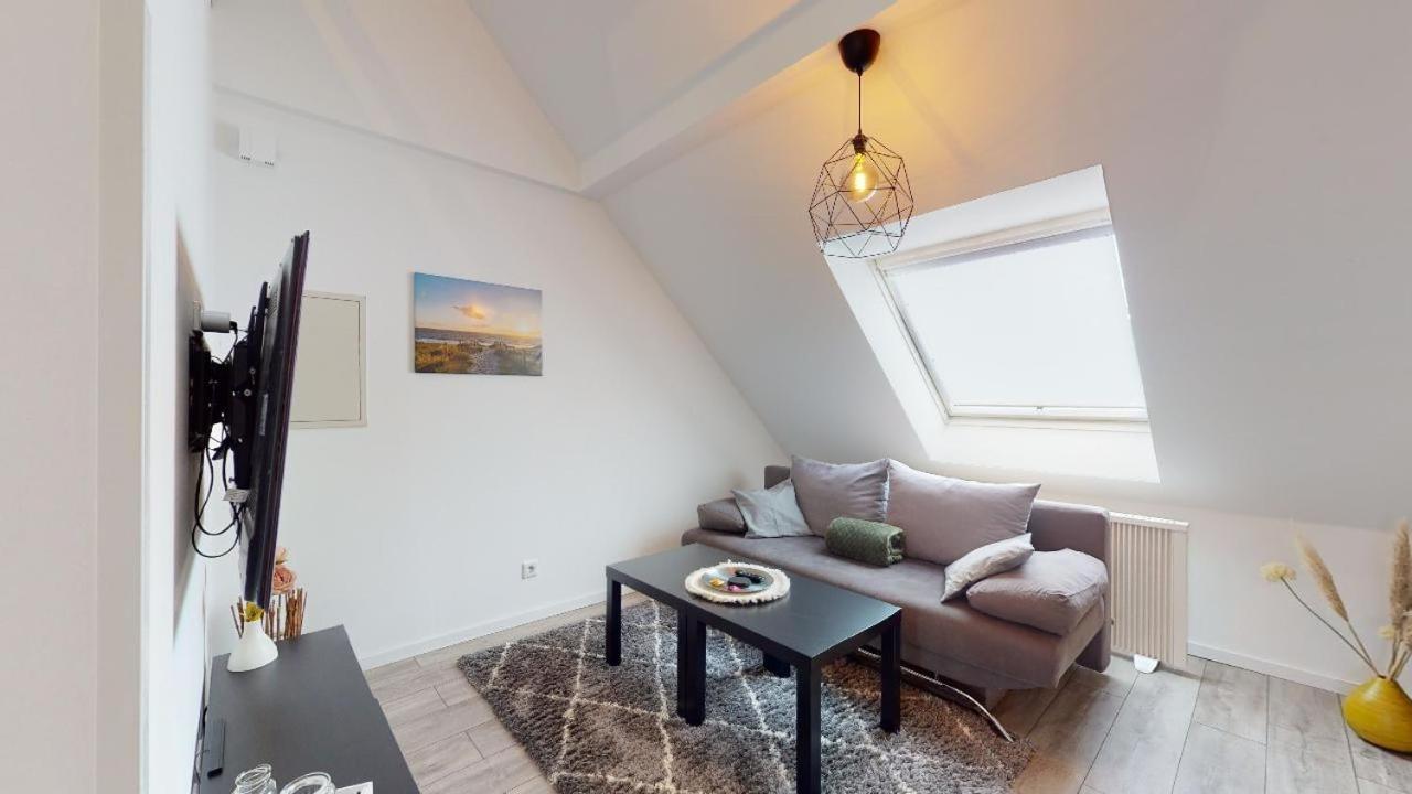 Apartmenthaus Celik Bielefeld Bagian luar foto