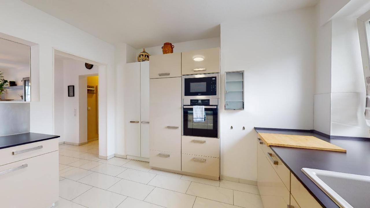 Apartmenthaus Celik Bielefeld Bagian luar foto