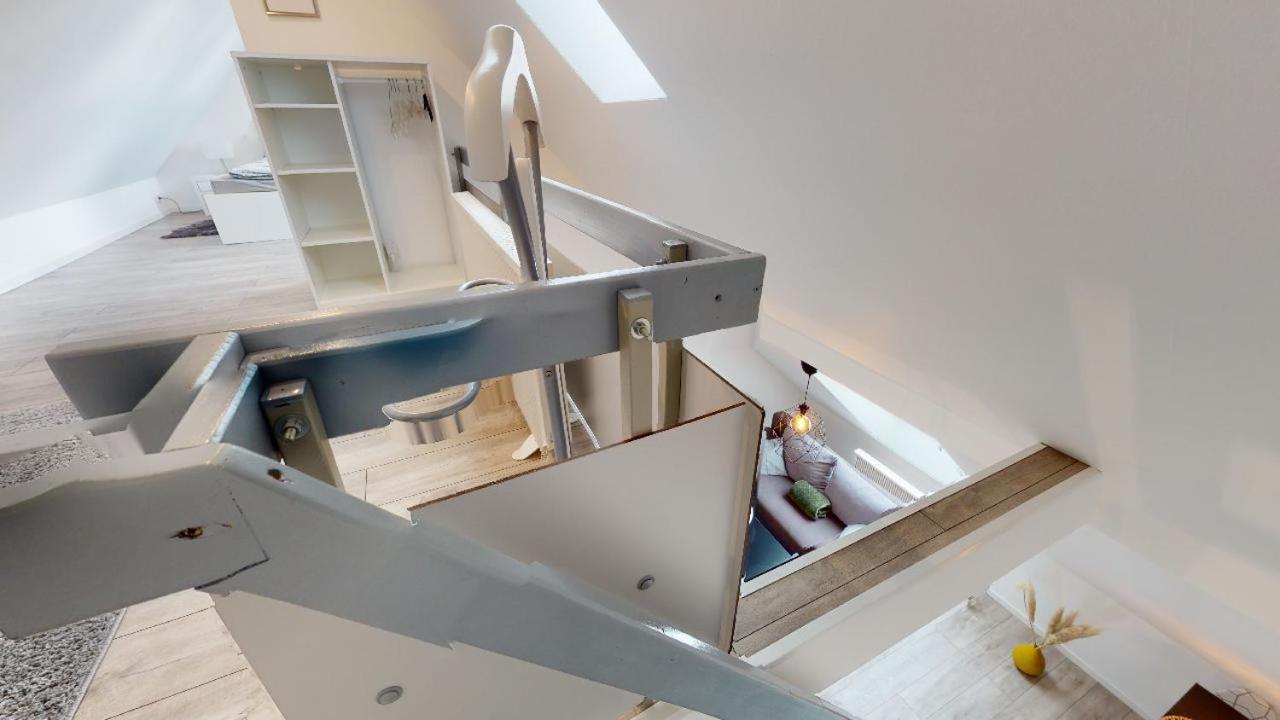 Apartmenthaus Celik Bielefeld Bagian luar foto