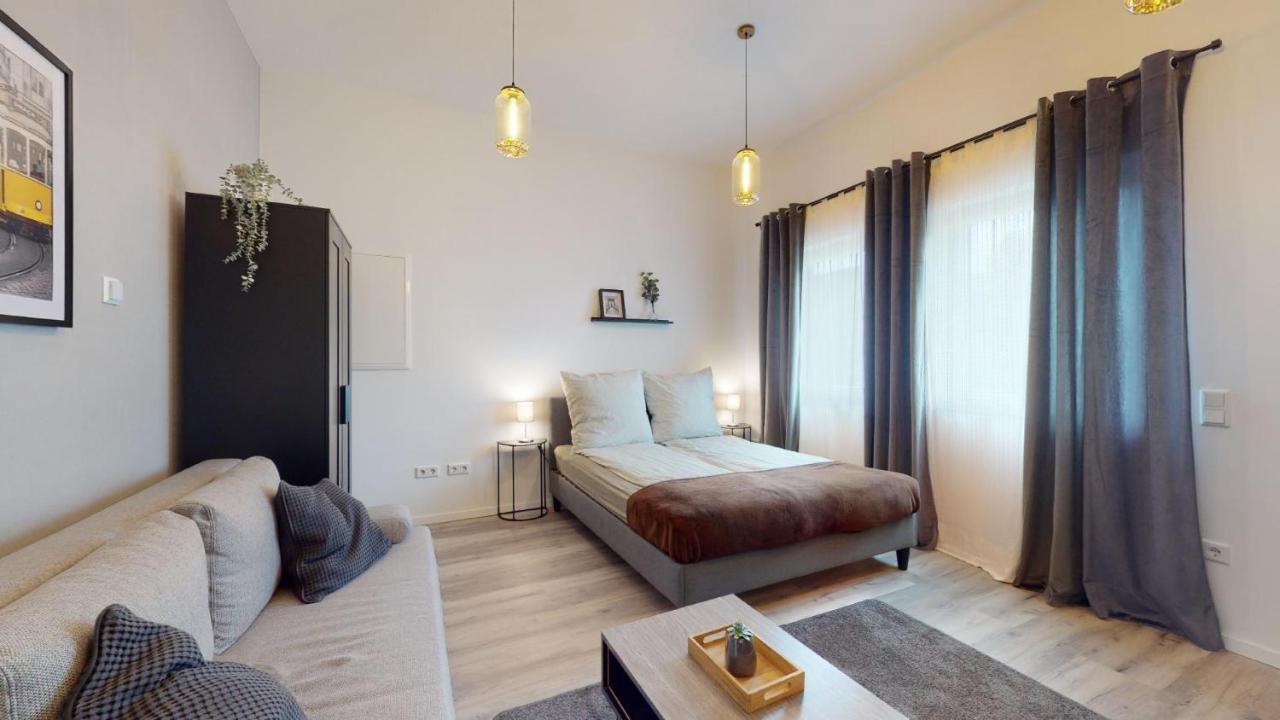 Apartmenthaus Celik Bielefeld Bagian luar foto