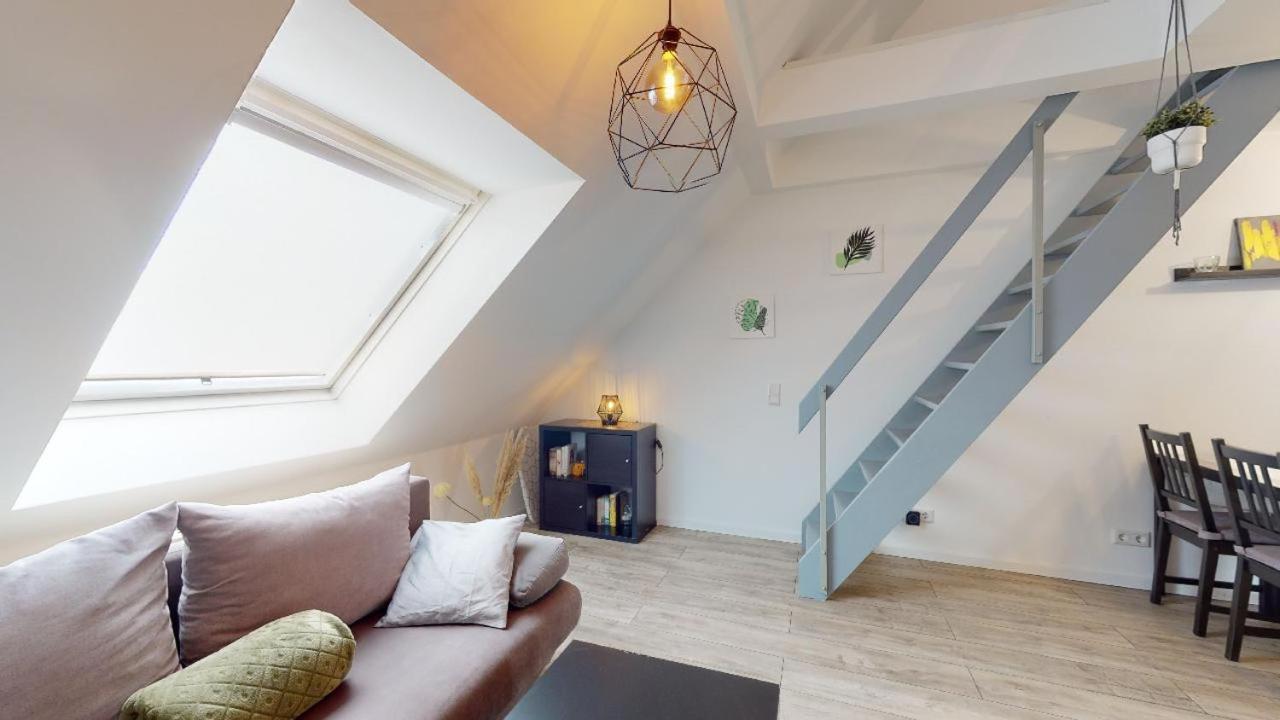 Apartmenthaus Celik Bielefeld Bagian luar foto
