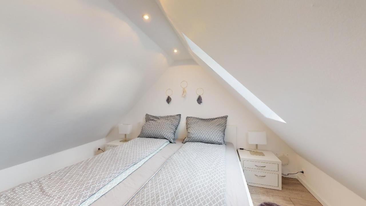 Apartmenthaus Celik Bielefeld Bagian luar foto