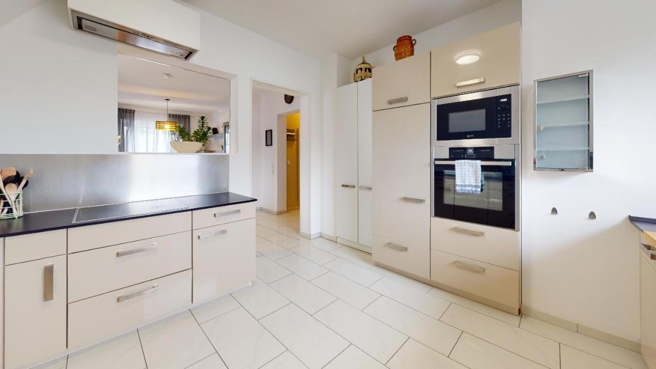 Apartmenthaus Celik Bielefeld Bagian luar foto