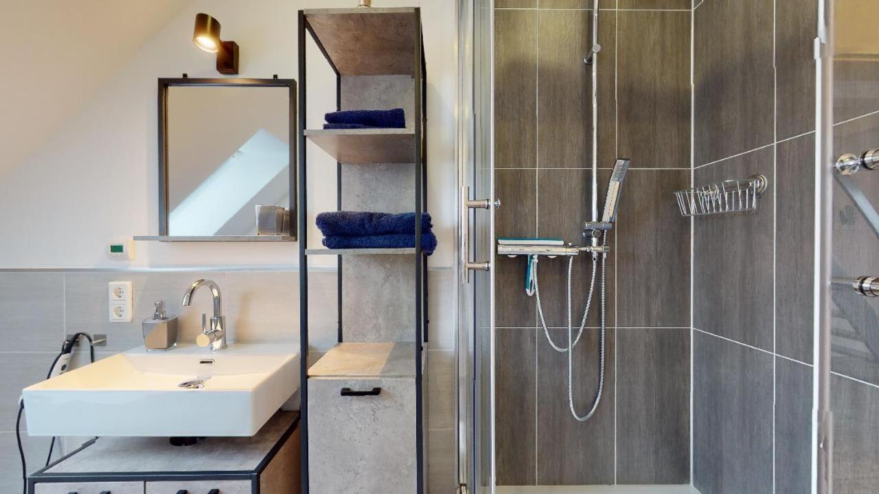 Apartmenthaus Celik Bielefeld Bagian luar foto