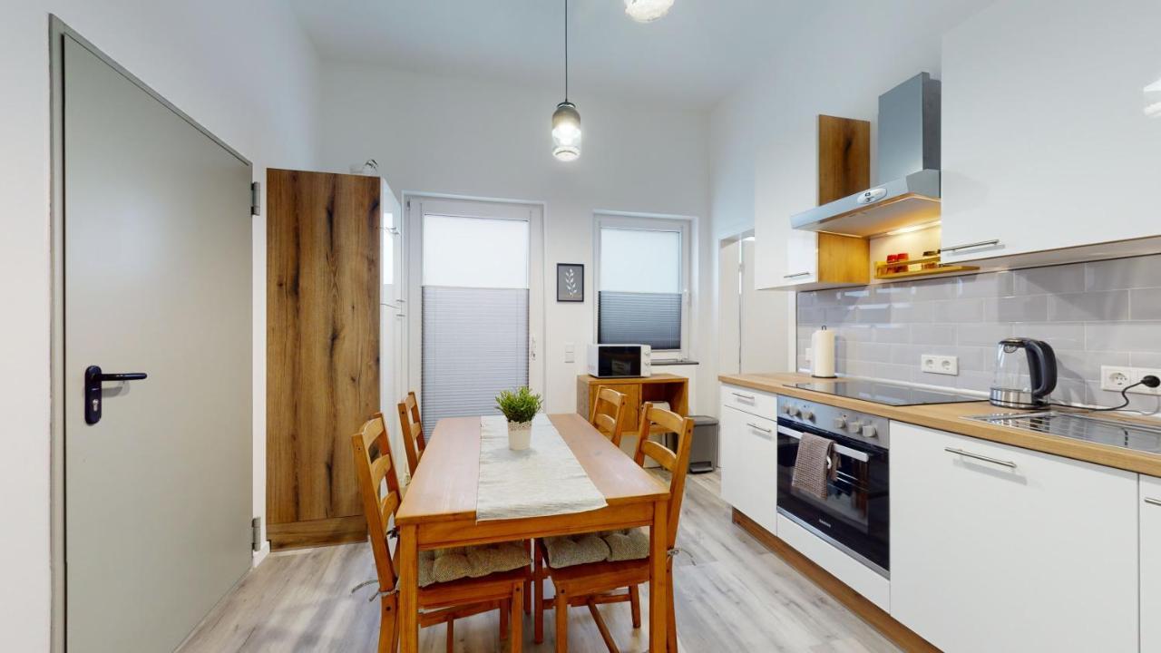 Apartmenthaus Celik Bielefeld Bagian luar foto