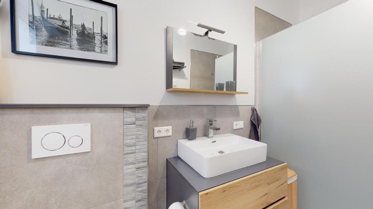 Apartmenthaus Celik Bielefeld Bagian luar foto
