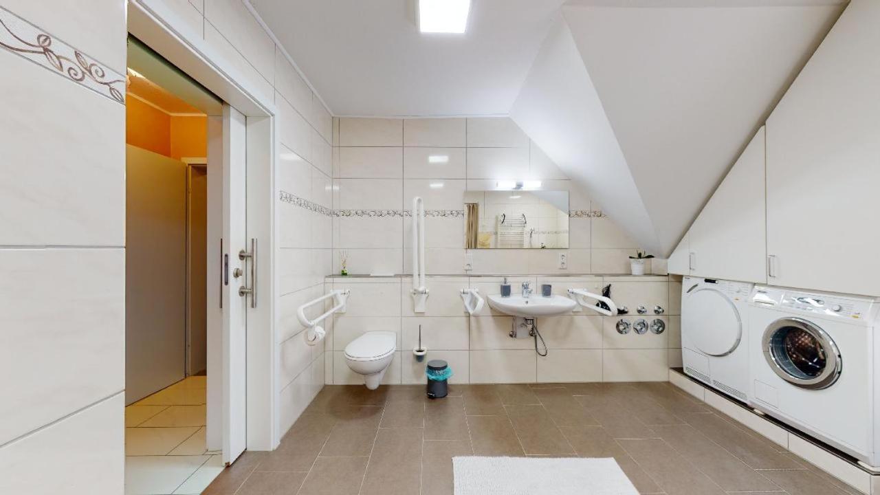 Apartmenthaus Celik Bielefeld Bagian luar foto