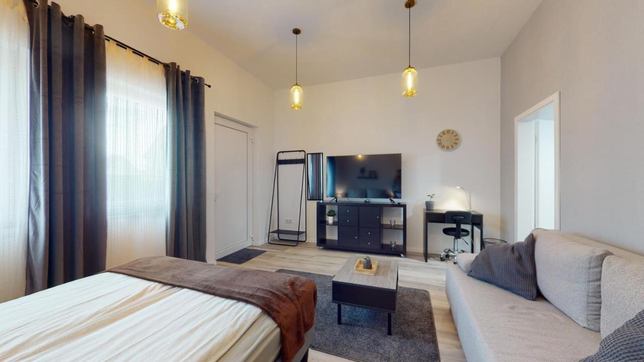 Apartmenthaus Celik Bielefeld Bagian luar foto