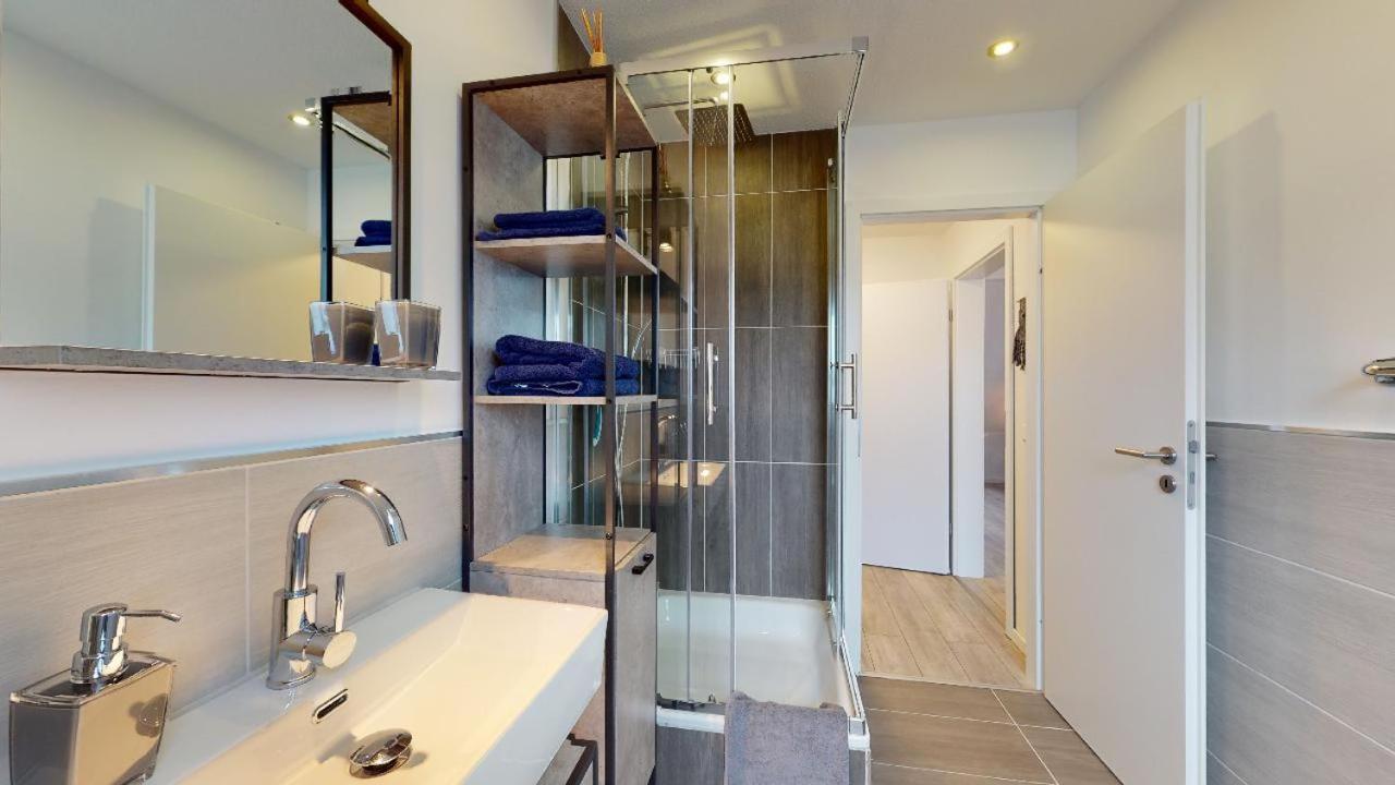 Apartmenthaus Celik Bielefeld Bagian luar foto