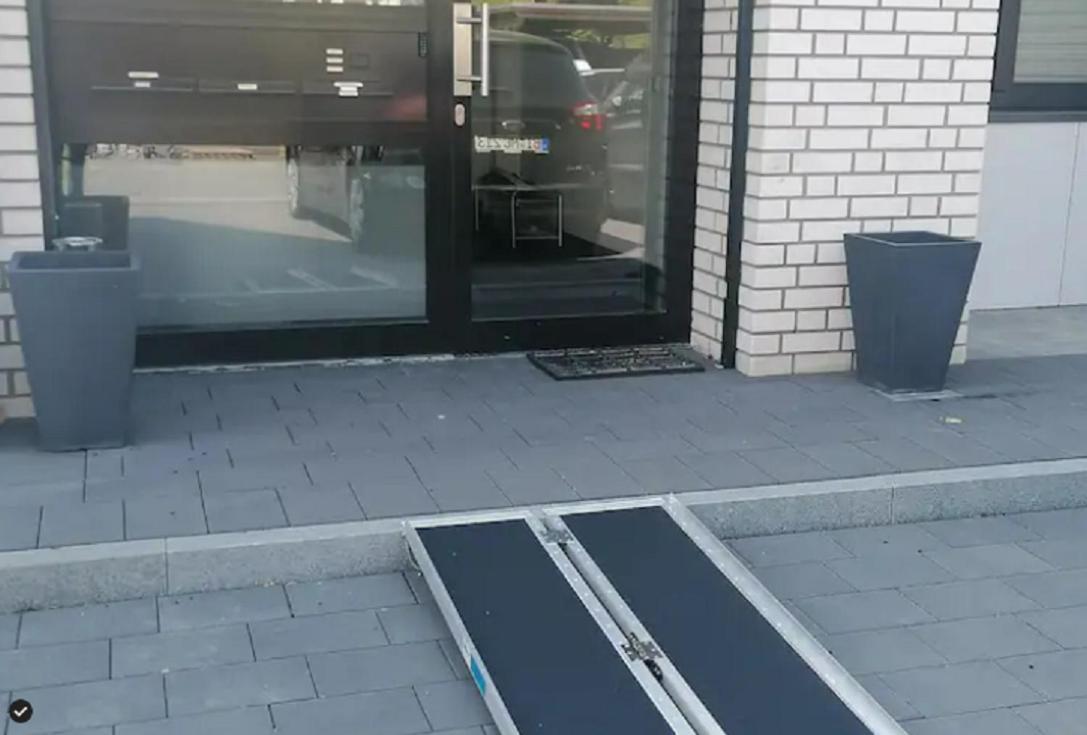 Apartmenthaus Celik Bielefeld Bagian luar foto