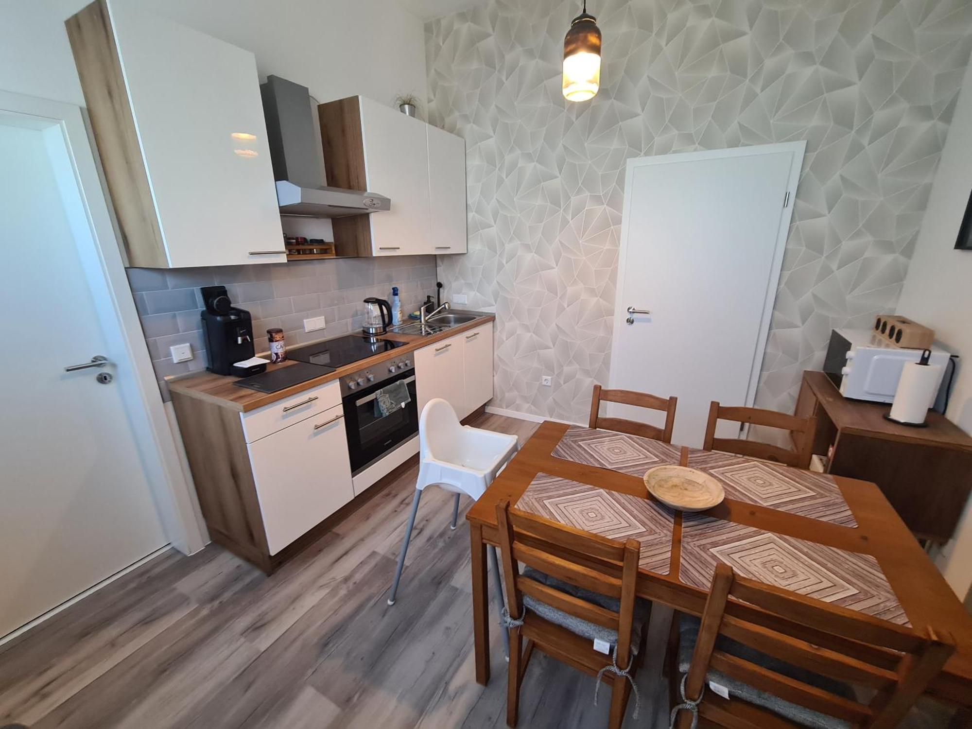 Apartmenthaus Celik Bielefeld Bagian luar foto
