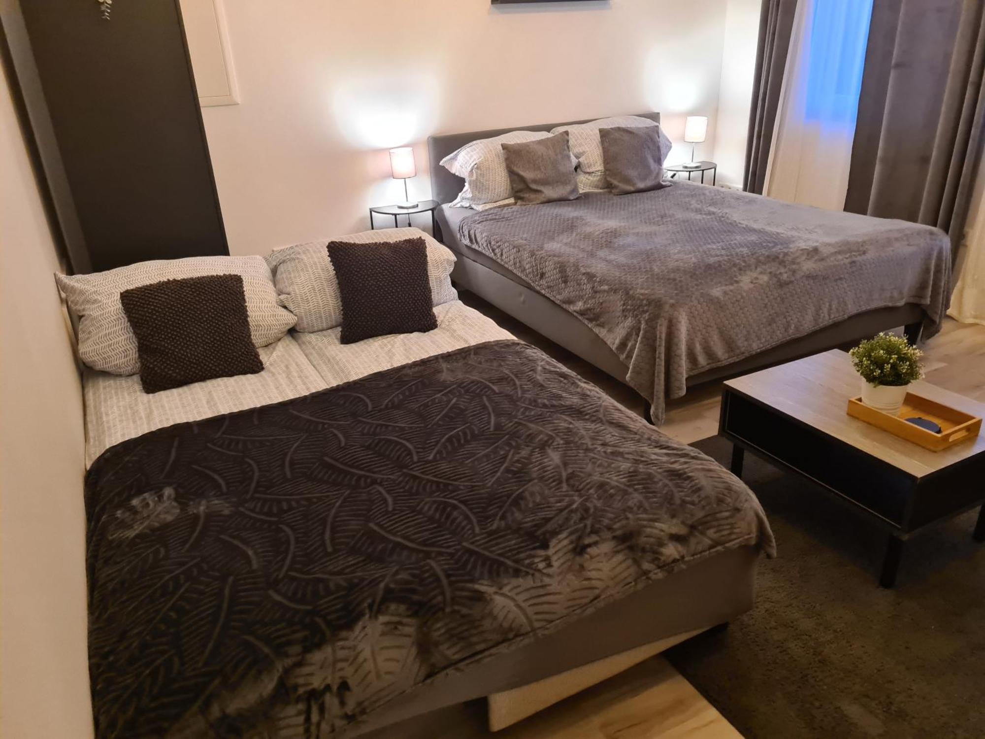 Apartmenthaus Celik Bielefeld Bagian luar foto