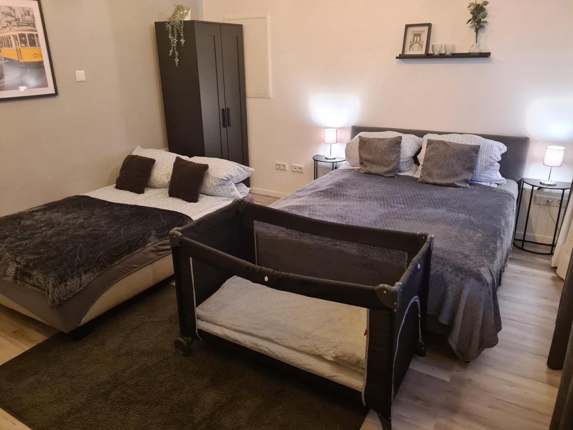 Apartmenthaus Celik Bielefeld Bagian luar foto