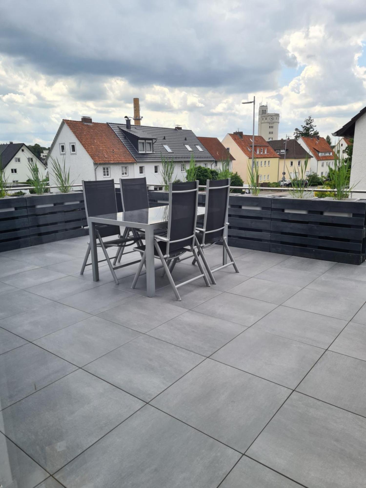 Apartmenthaus Celik Bielefeld Bagian luar foto