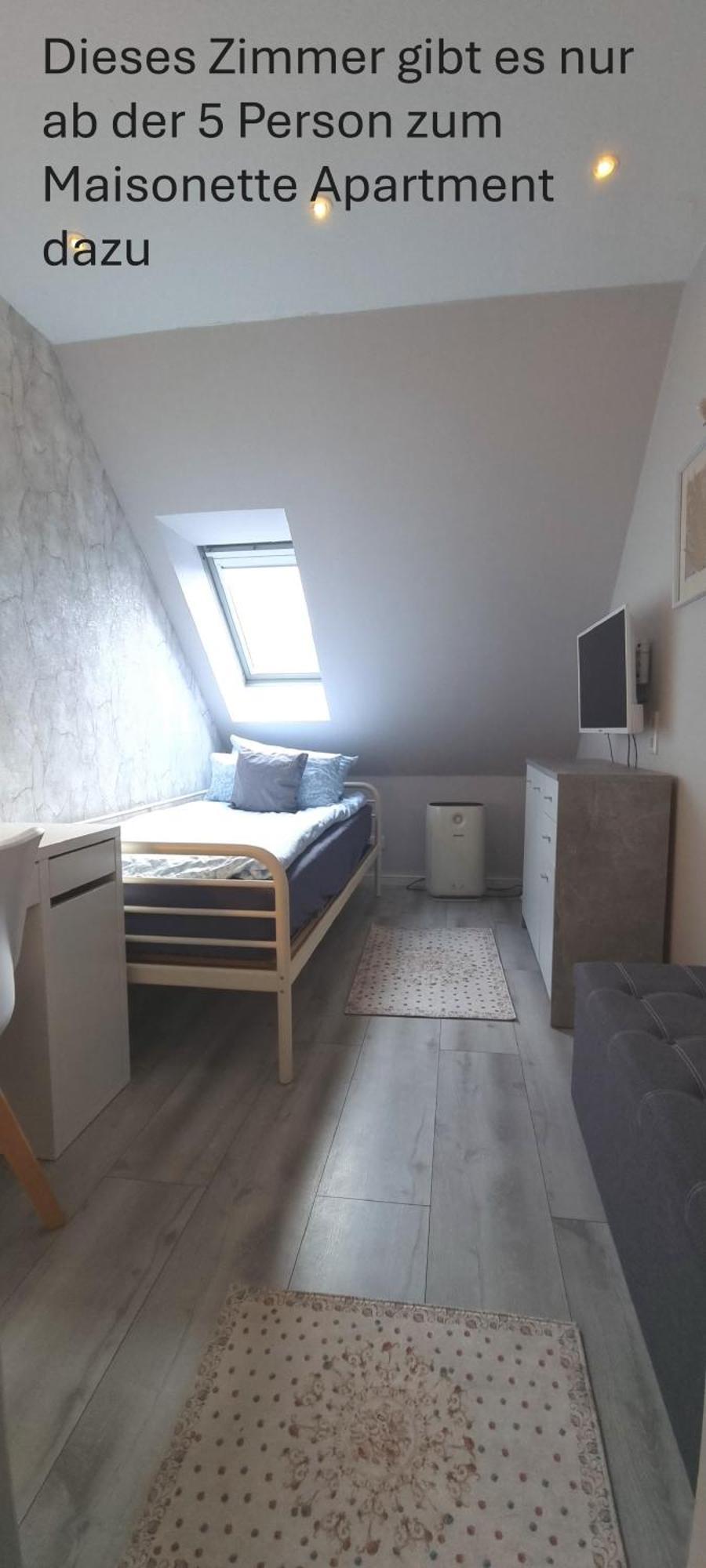 Apartmenthaus Celik Bielefeld Bagian luar foto
