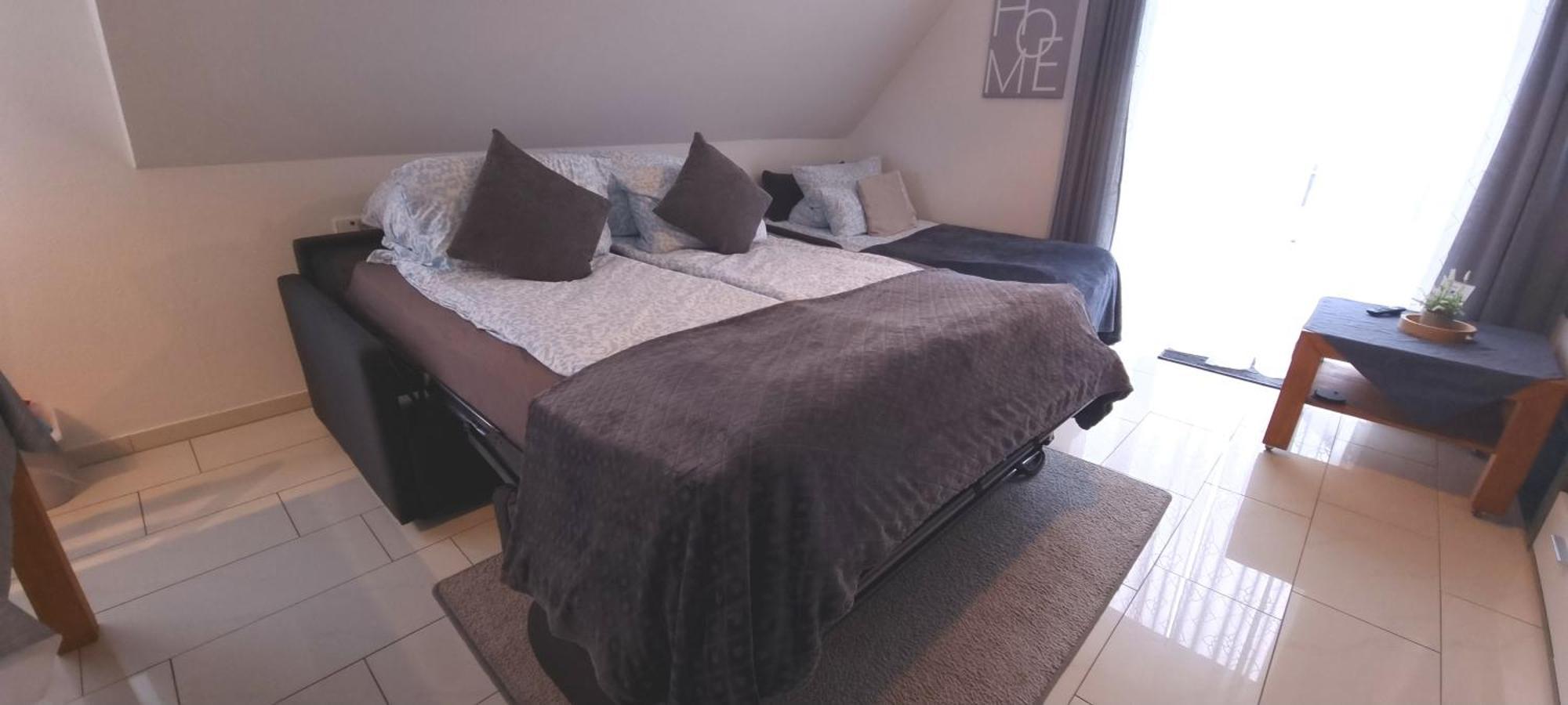 Apartmenthaus Celik Bielefeld Bagian luar foto