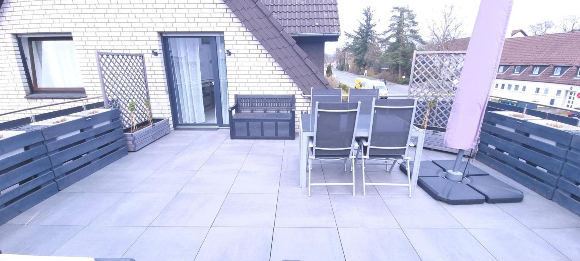 Apartmenthaus Celik Bielefeld Bagian luar foto